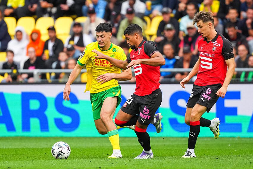 « Le Ligue 2 » : Une boulangerie rennaise chambre le FC Nantes avant le derby