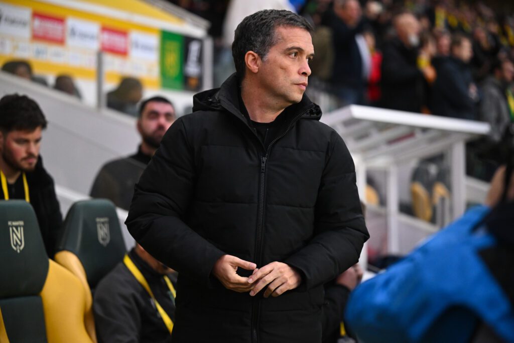 FC Nantes. Waldemar Kita s’en prend à Luis Castro