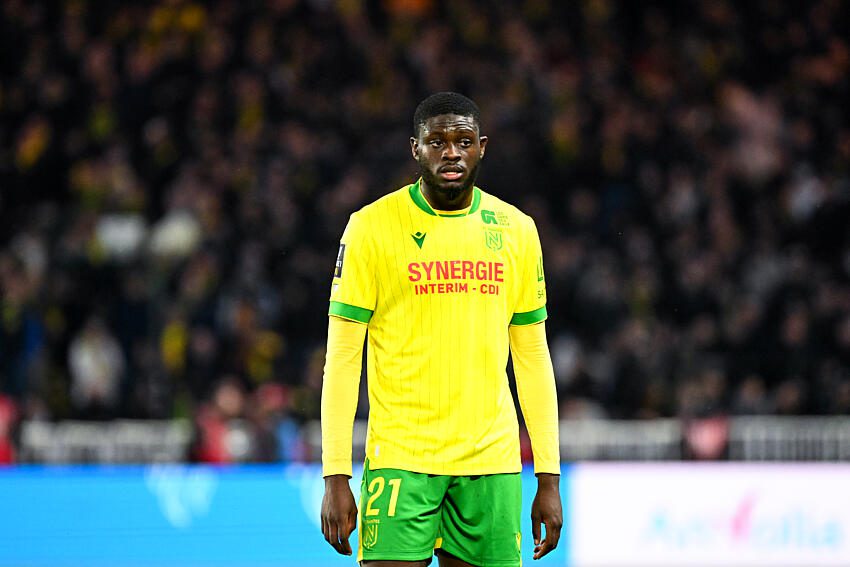 FC Nantes. Une première compo probable avec Kaba et sans Mohamed face à Rennes