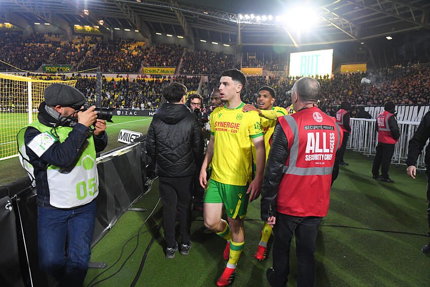 « Ça ne m’a rien fait » : Abline sur les pics lancés par Halilhodzic