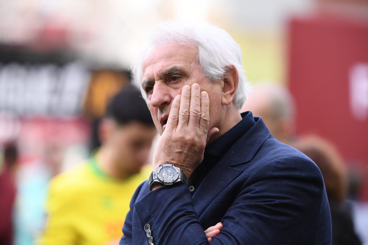 FC Nantes. « Je suis abattu depuis un certain moment déjà » : Halilhodzic craque après Rennes