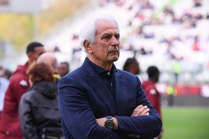 FC Nantes. « Les joueurs donnent tout mais ça ne suffit pas », constate Halilhodzic