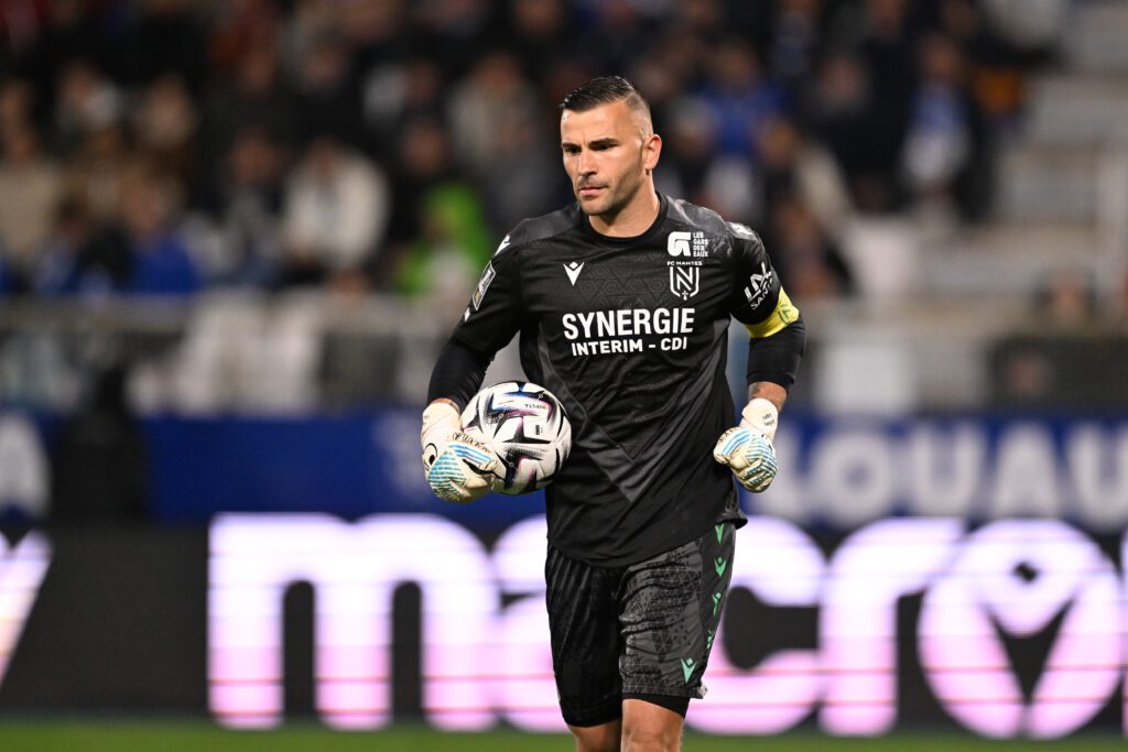 FC Nantes. « Il va falloir laver les têtes » : Anthony Lopes met un coup de pression à ses attaquants