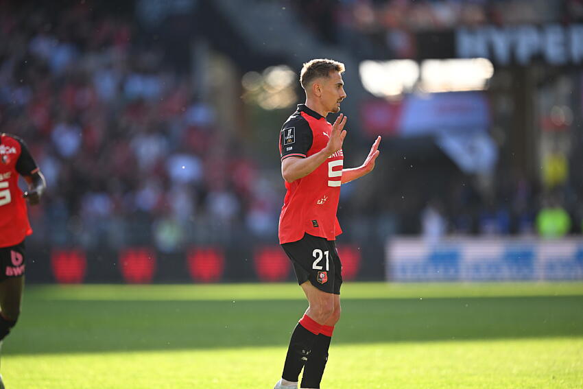 Valentin Rongier crucifie le FC Nantes dans les dernières minutes (2-1)