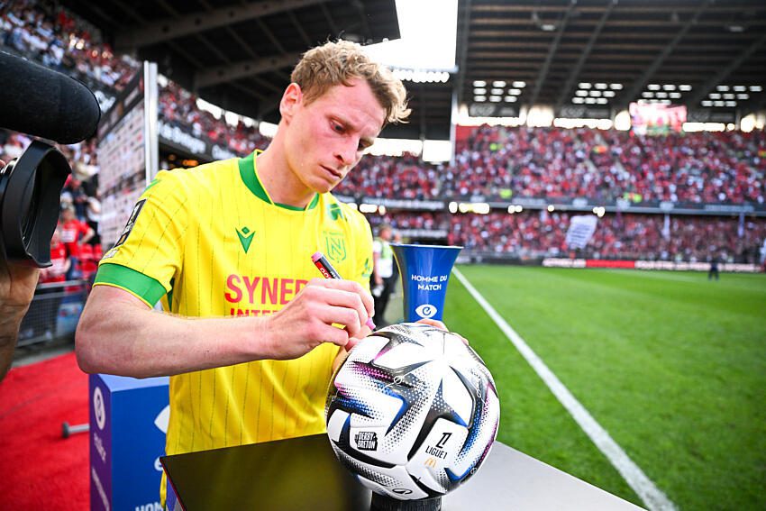 Cozza au top, Abline plus discret… les notes de la presse pour Rennes – Nantes