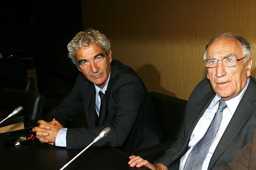 « Gourcuff, autiste léger et con ensuite » : Domenech insulte ses joueurs dans son documentaire sur Netflix