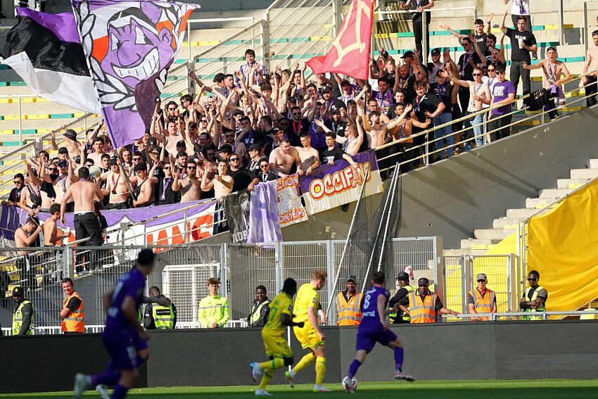 Le TFC regrette l’interdiction de déplacement de ses supporters à Nantes ce dimanche