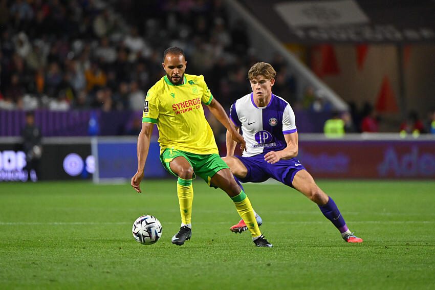 FC Nantes – Toulouse FC : sur quelle chaîne et à quelle heure voir le dernier match des Canaris en Ligue 1 ?