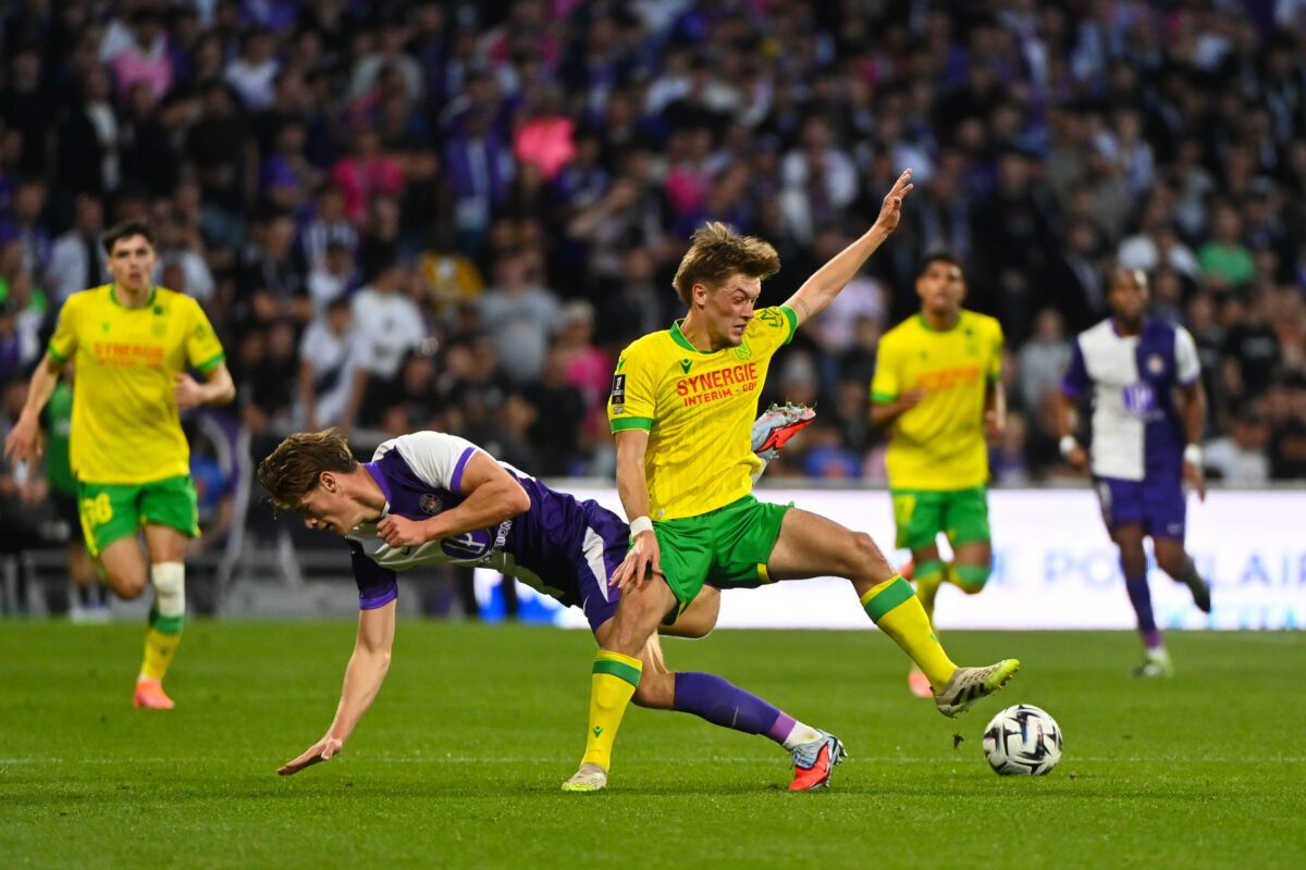 FC Nantes – Toulouse FC : Les derniers pronostics de la rédaction de la saison