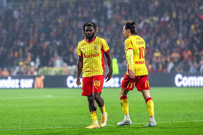 Allan Saint-Maximin et Florian Thauvin seront absents contre le FC Nantes