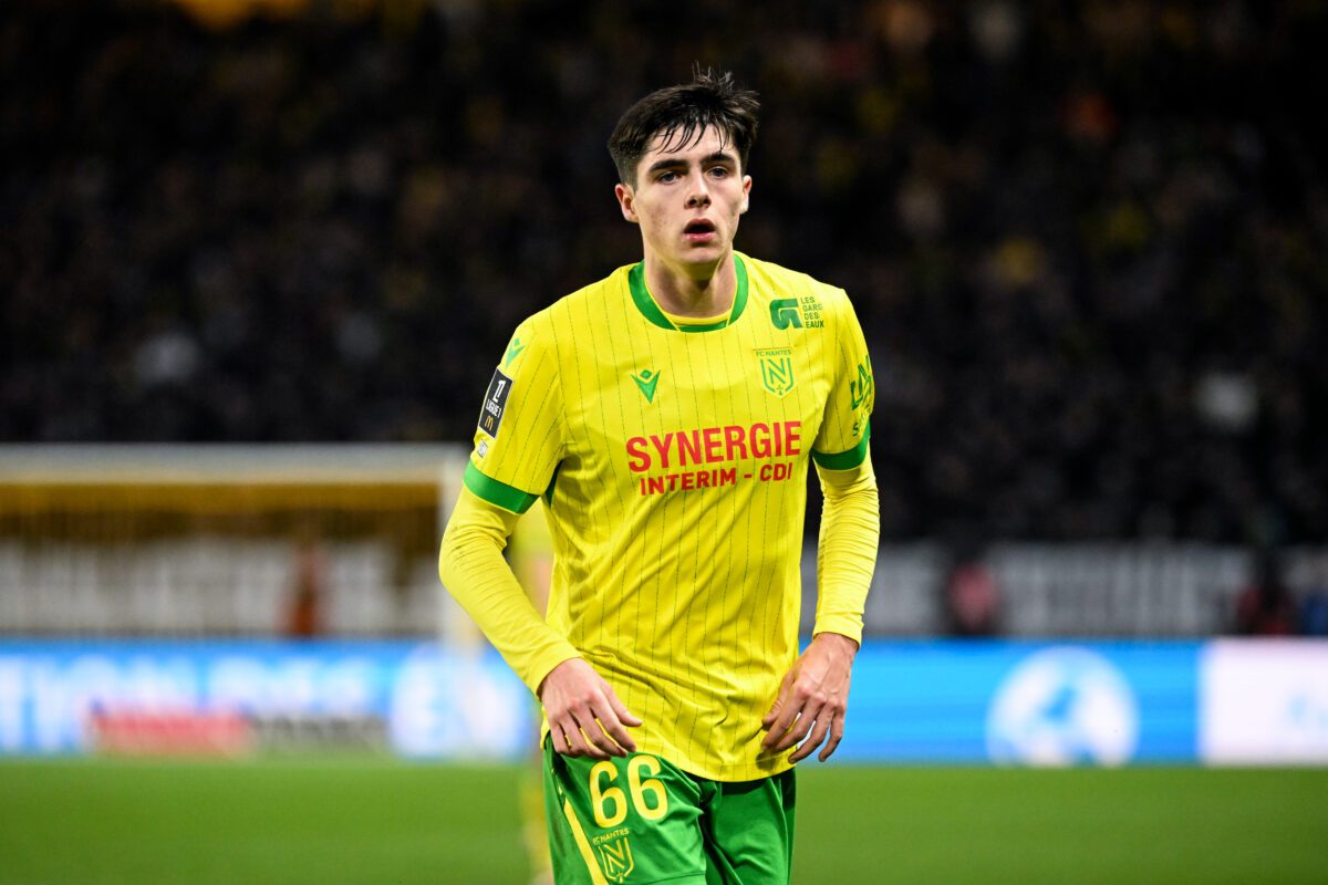 FC Nantes. « C’est la pire des choses » : Leroux abasourdi après le chaos à la Beaujoire