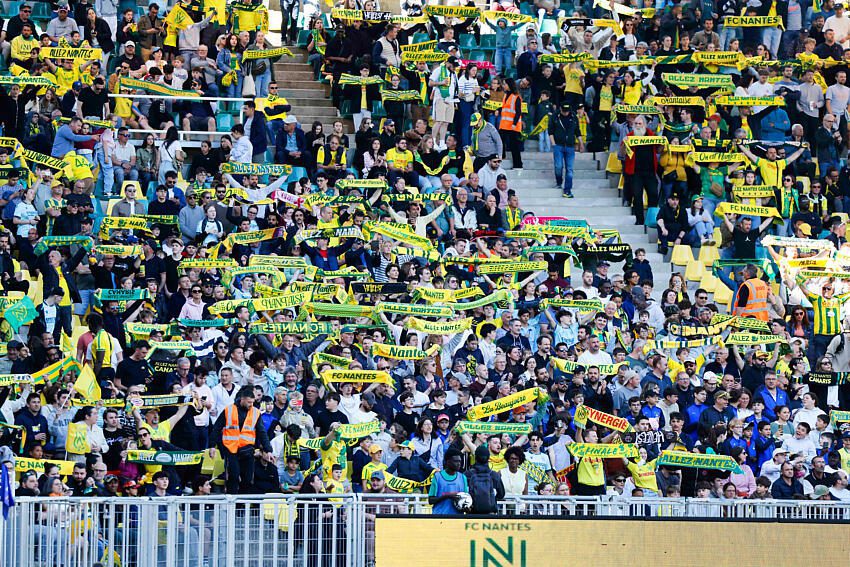 L’union fait la force : Nantes FC Supporters et Tribune Nantaise fusionnent pour ne faire qu’un