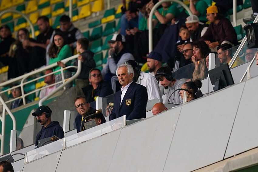 Les coachs du FC Nantes et du Toulouse FC retrouveront tous les deux leur banc pour leur dernière