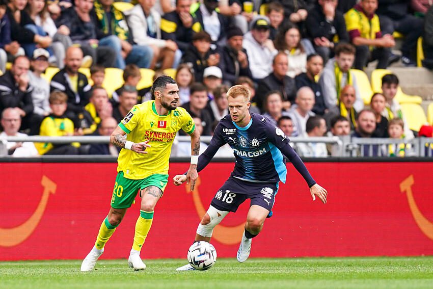 Quel est le pire entre une descente du FC Nantes ou pas d’Europe pour l’OM ? Le plateau de Ligue 1+ répond