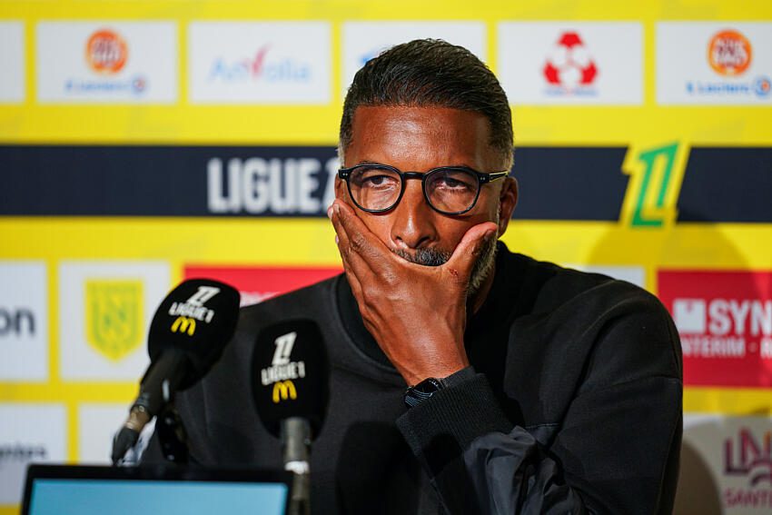 « Nantes mérite sa victoire » : Beye après l’humiliation subie contre le FC Nantes