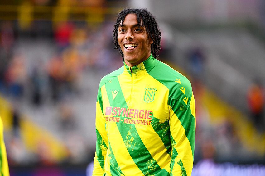 La compo officielle du FC Nantes est tombée avec une petite surprise en défense