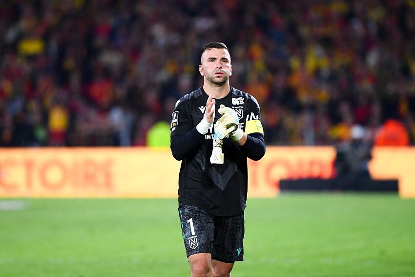 Cette saison, le FC Nantes n’a jamais dépassé la 12e place en championnat