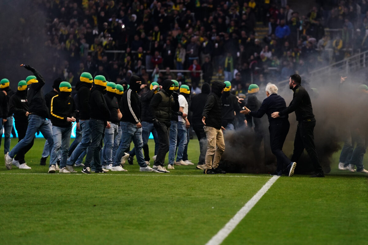 Pourquoi le FC Nantes n’a pas perdu sur tapis vert face au TFC ?