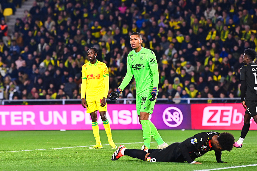 FC Nantes. Un coéquipier de Lafont est interdit de Mondial pour des soupçons de corruption sportive