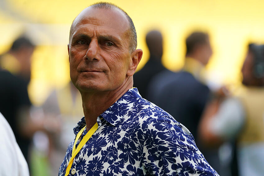 Michel Der Zakarian est officiellement coach du FC Nantes jusqu’en 2028