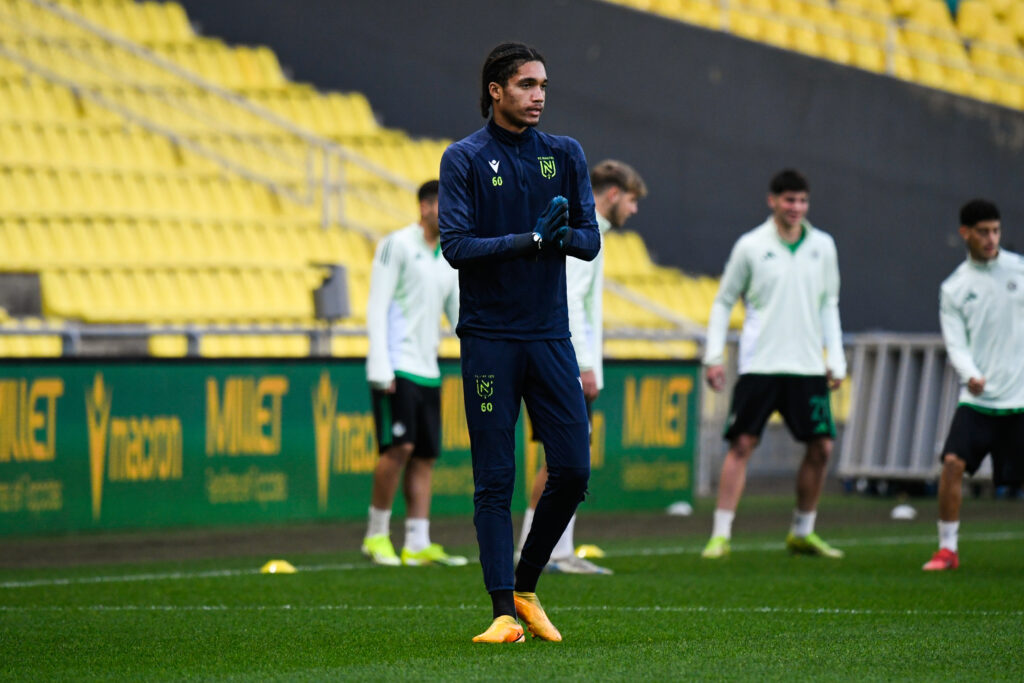 FC Nantes Mercato. Le petit frère de Nathan Zézé passe professionnel (officiel)