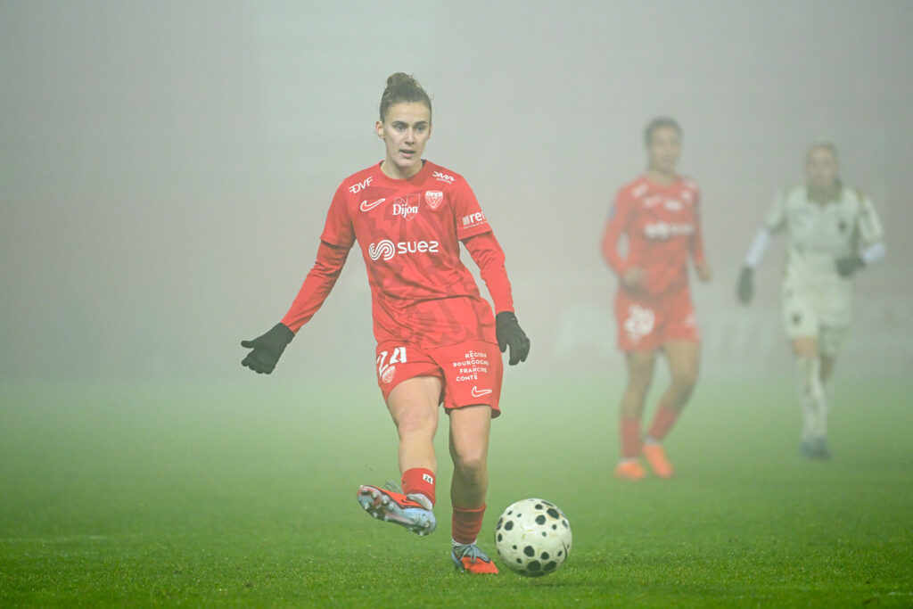 Féminines. Mercato : Margaux Vairon signe officiellement au FC Nantes
