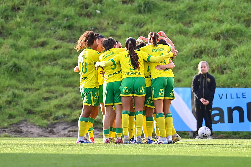 Découvrez les premiers mots de Esther Buabadi, la nouvelle recrue des Canaries