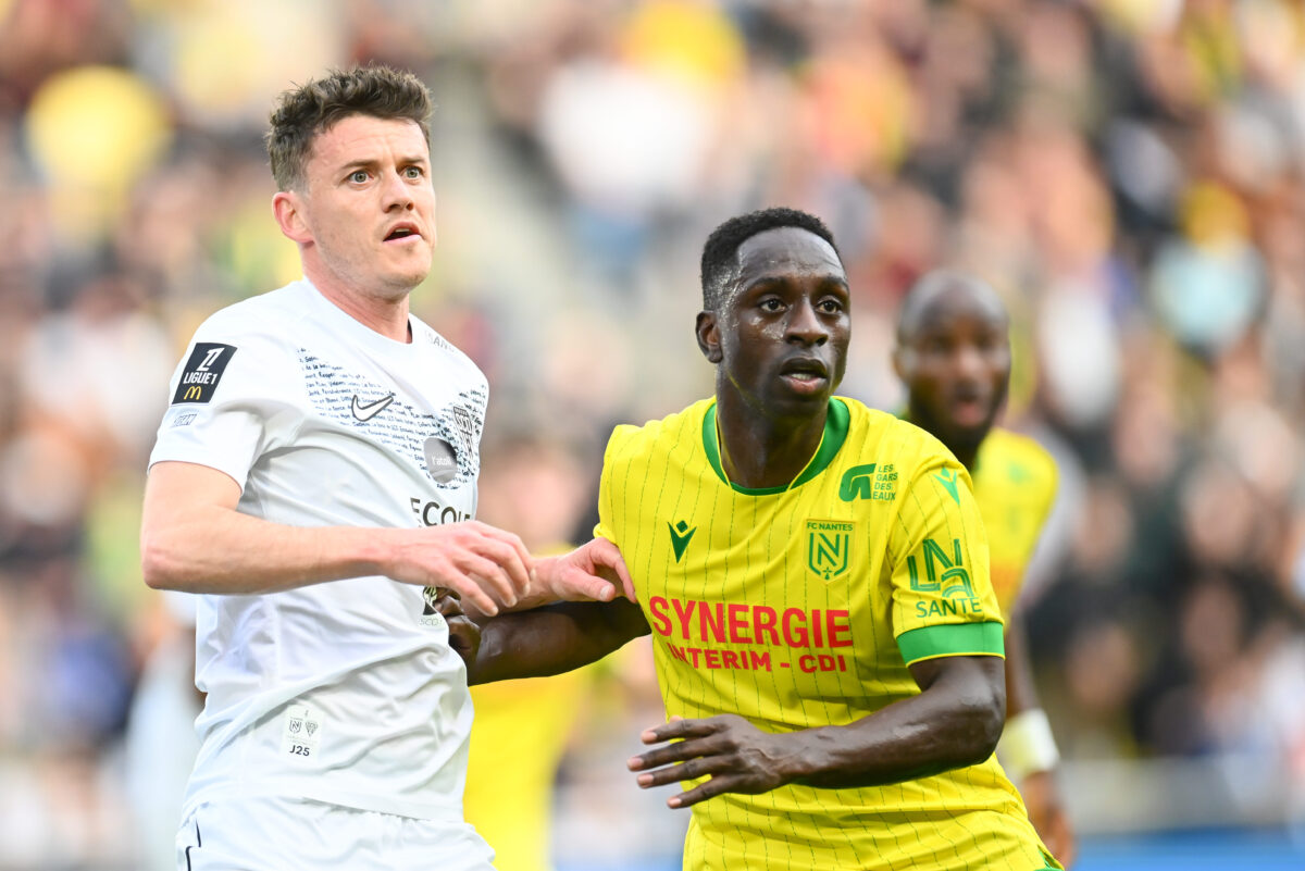 FC Nantes Mercato. Le départ de Deiver Machado acté ?