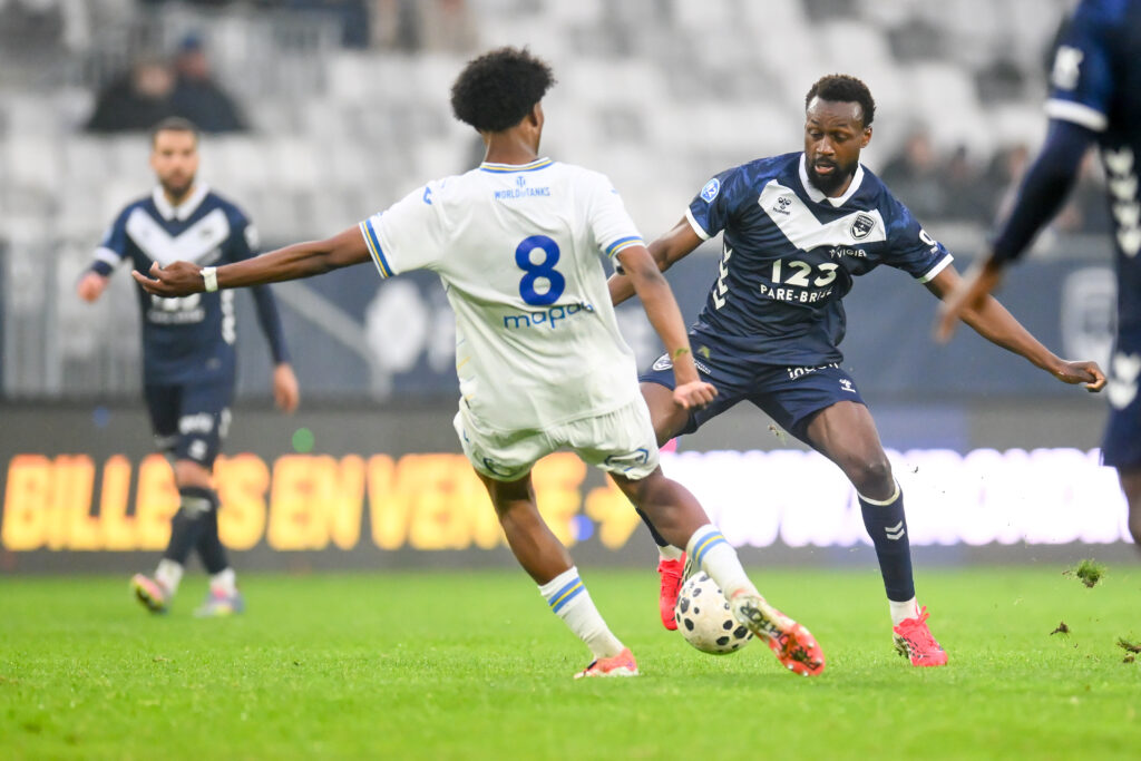 « C’était le bon club » : Abou Ba ne regrette pas son passage au FC Nantes