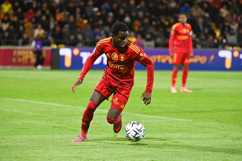 FC Nantes. Mercato : le Rodez AF officialise le départ de Wilitty Younoussa