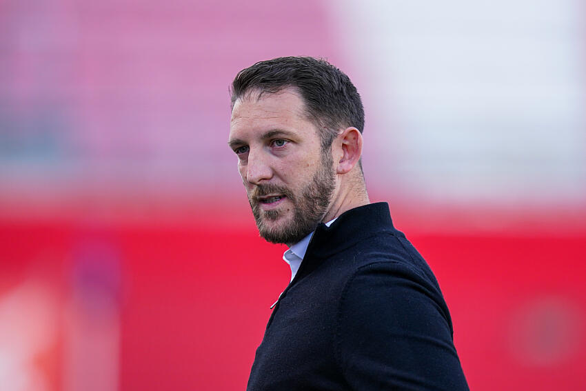 « Je veux vraiment travailler sur une identité de jeu » : Pierre-Alain Picard, nouveau coach des féminines du FC Nantes