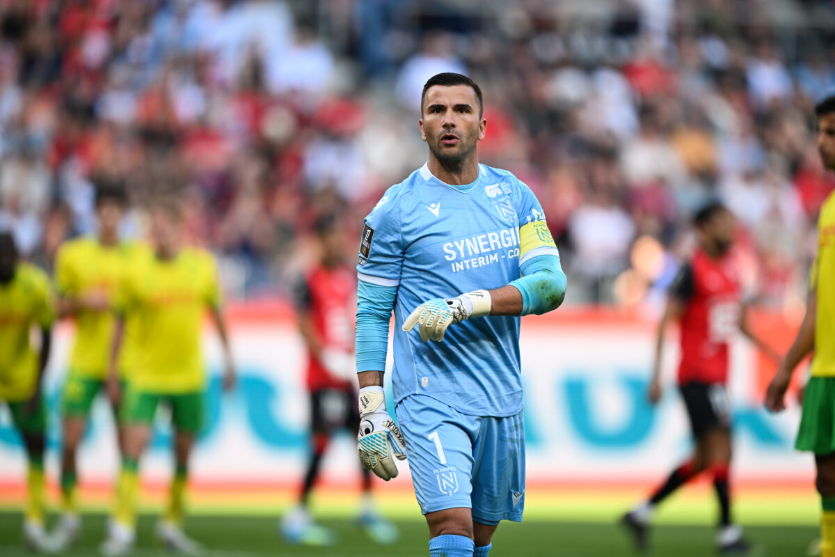 Mercato. Anthony Lopes quitte le FC Nantes et rejoint Angers SCO (Officiel)