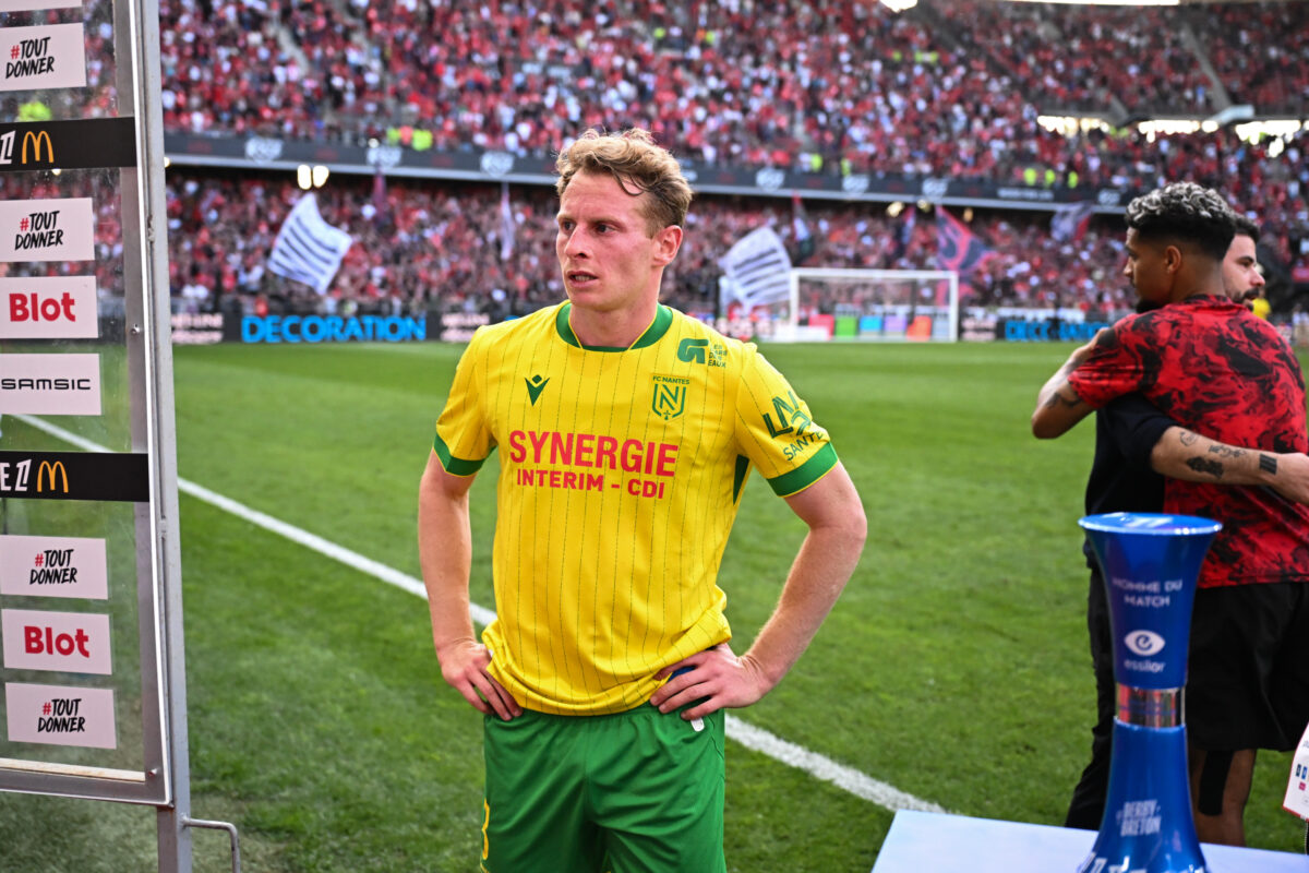 FC Nantes Mercato. Nicolas Cozza vers un autre club français ?