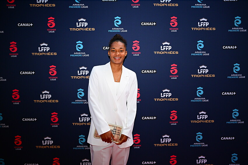 Julie Swierot dit au revoir au FC Nantes et retourne à Lyon