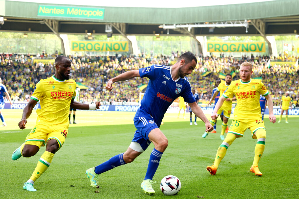 FC Nantes. « On a besoin de votre soutien » : Lucas Perrin envoie un message aux supporters