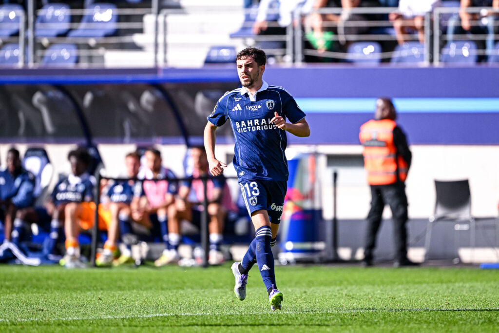 FC Nantes. « Je suis venu pour vivre une quatrième montée » : les premiers mots de Mathieu Cafaro