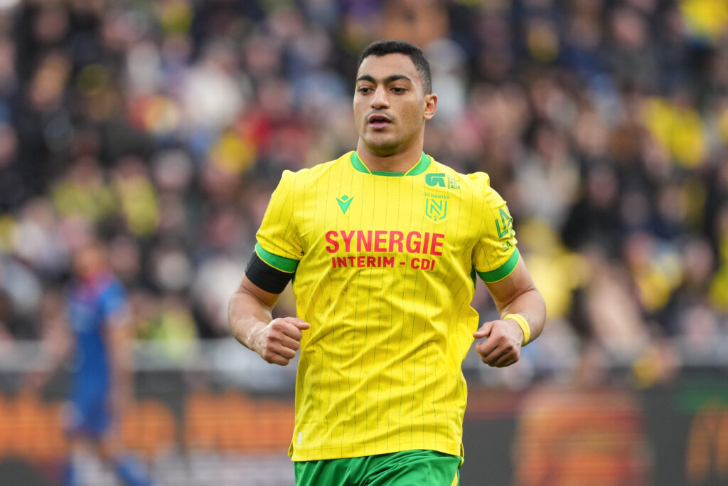 FC Nantes. « On ne peut pas compter sur lui » : Der Zakarian a tranché pour Mostafa Mohamed