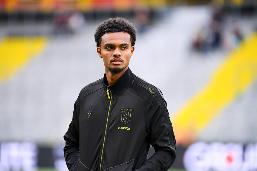 Ex-FC Nantes. Mathieu Acapandié signe avec Hajduk Split en Croatie jusqu’en 2030