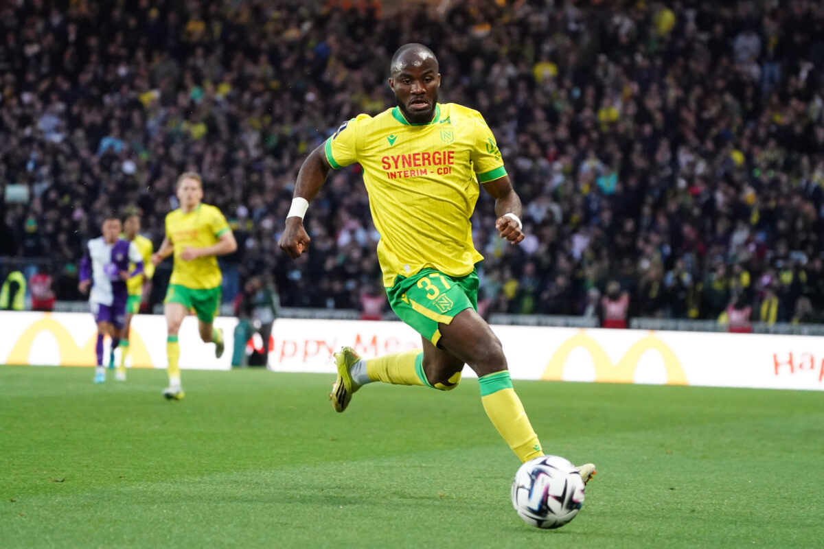 FC Nantes. « Poirier m’a bien remonté le moral » : Ganago revient sur son erreur à Sochaux et son but contre Boulogne