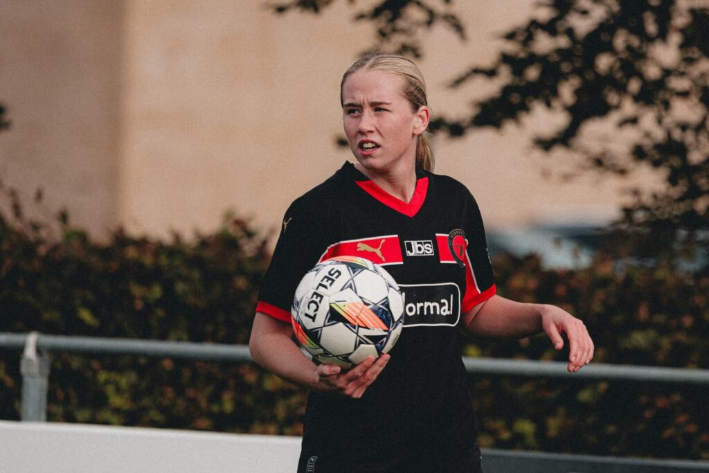 Féminines. Mercato : Clara Jepsen débarque au FC Nantes