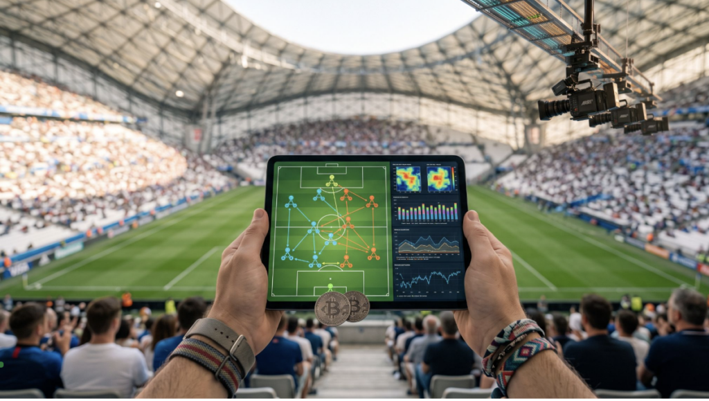 L’Évolution Numérique au Stade : Quand le Sport Rencontre la Tech