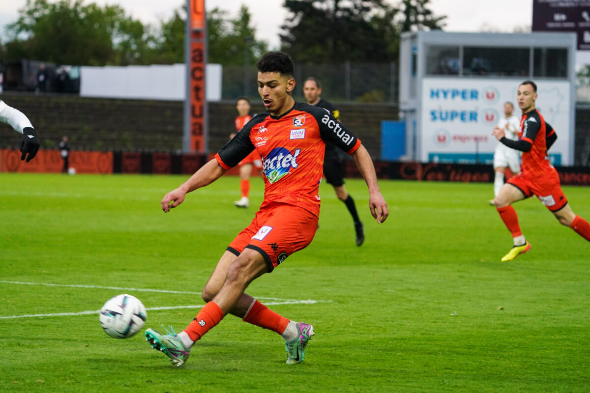 Mercato. Amin Cherni devrait rejoindre le FC Nantes en prêt (L’Equipe)