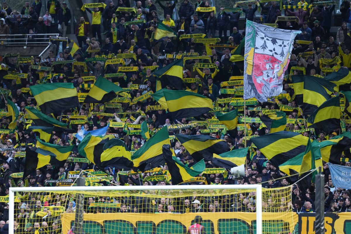 FC Nantes. Le parcage nantais déjà complet pour le match à Guingamp