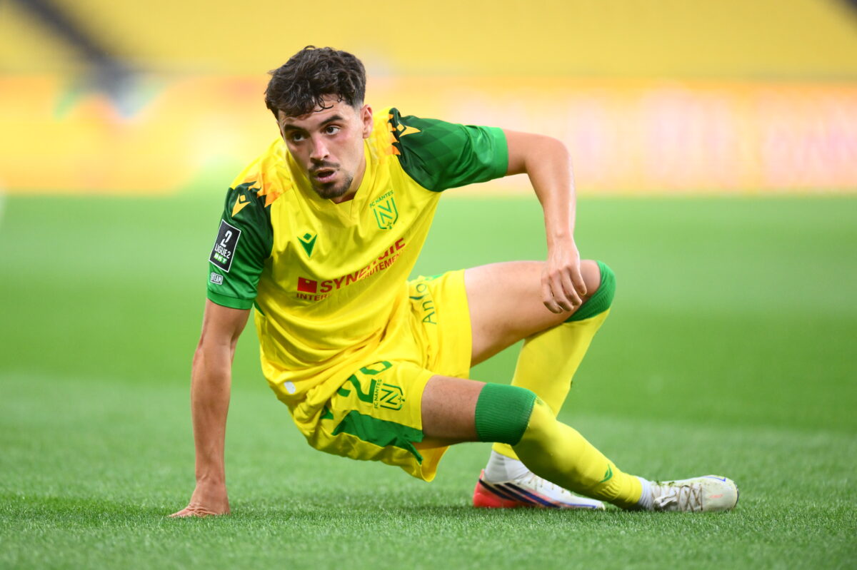 Le FC Nantes compte 73,3 % de matchs sans victoire depuis 2019-2020