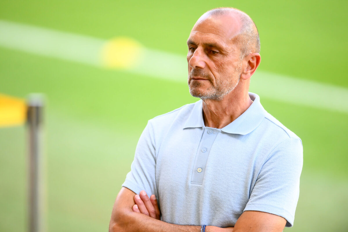 FC Nantes : « Des ingrédients différents, mais une défaite », constate Michel Der Zakarian après Laval