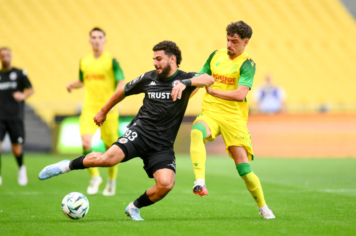 Mercato. Capitaine du Red Star, Ryad Hachem devrait rejoindre le FC Nantes (Le Parisien)