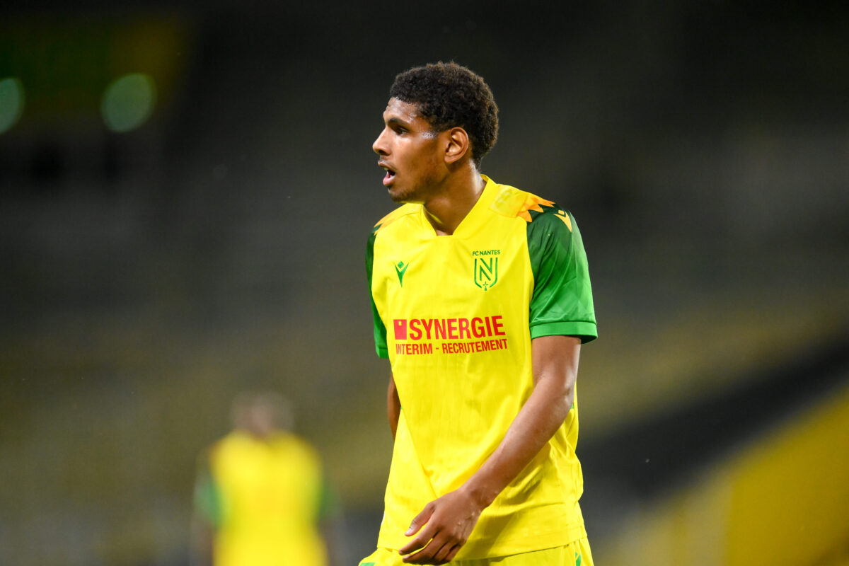 FC Nantes. Le groupe pour Laval est tombé, sans Tabibou mais avec Sow