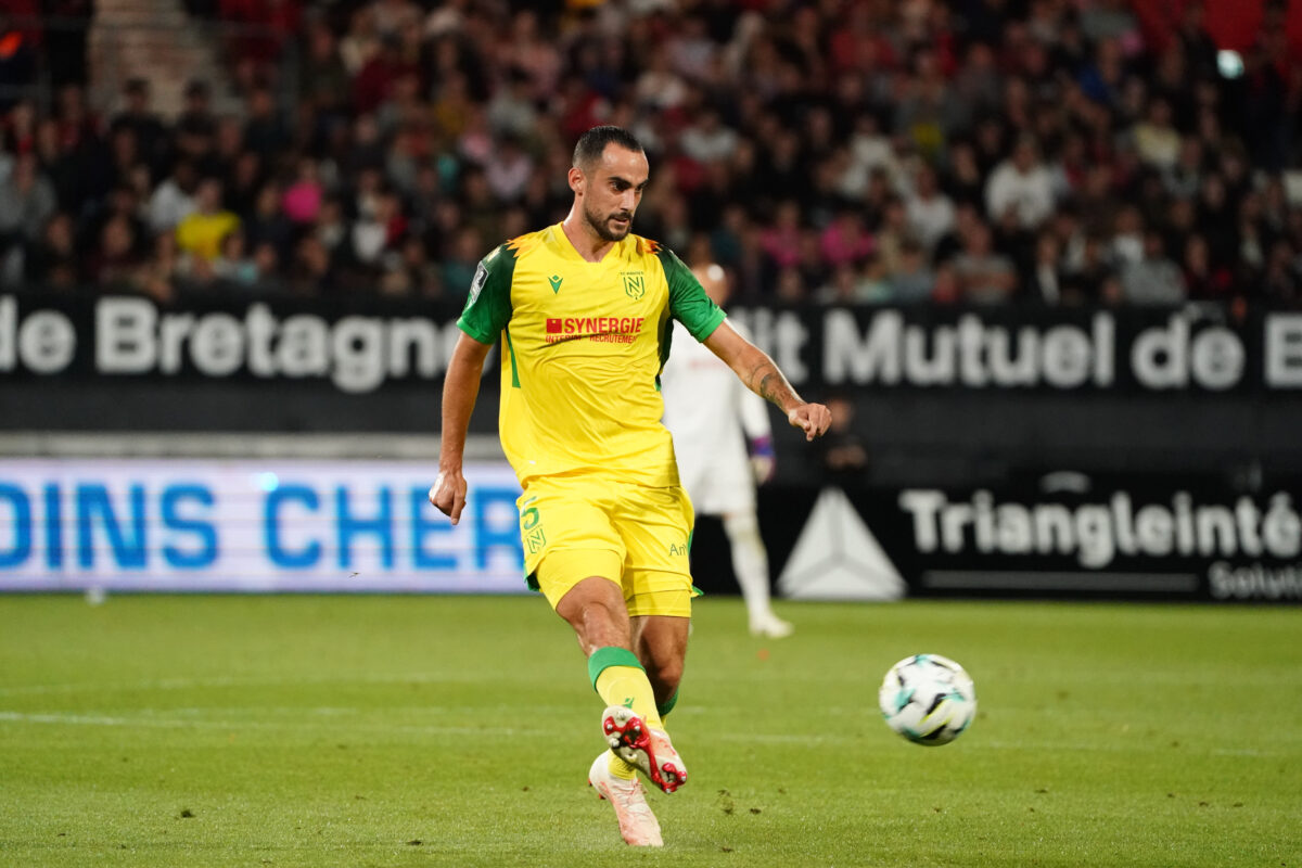 Sochaux – FC Nantes (1-0) : « Un match un peu brouillon », juge Lucas Perrin