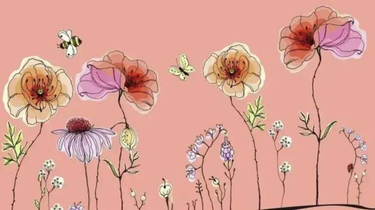 fleurs-nattes