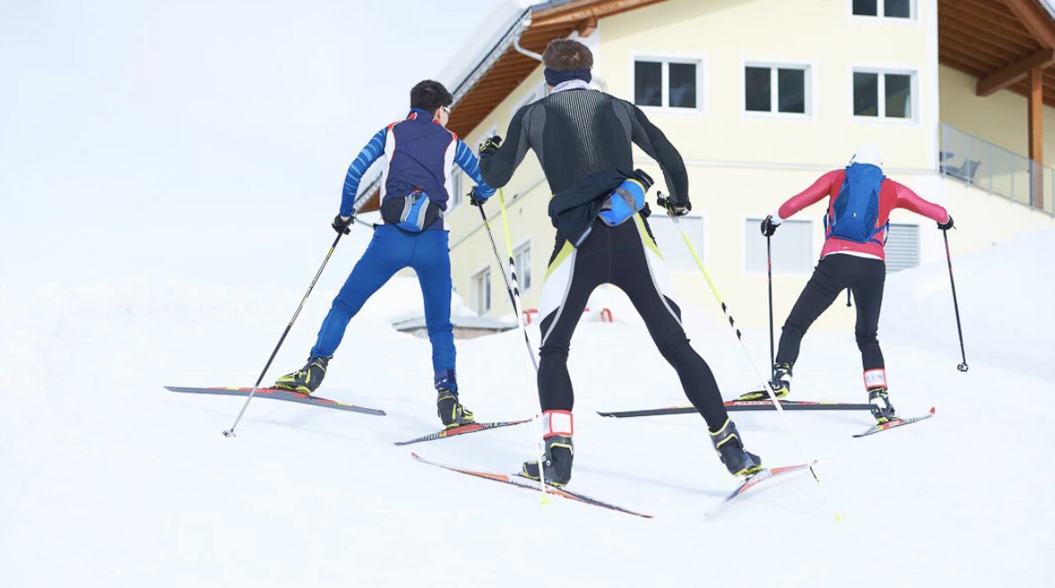 Comment en ski de fond le style classique et le skating exigent des techniques différentes